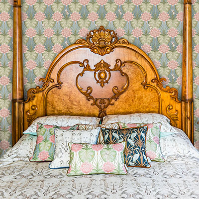 The Chateau by Angel Strawbridge Cushion Collection 2