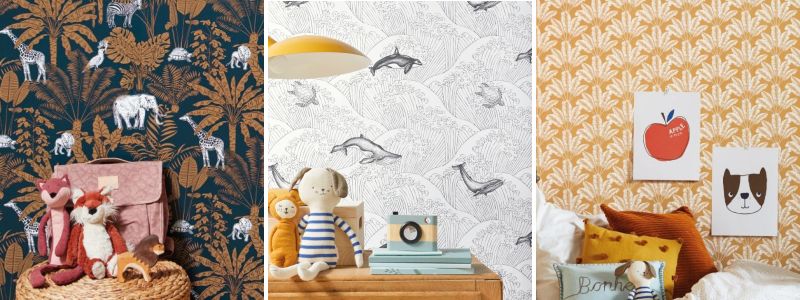 Caselio Our Planet Wallpaper Collection