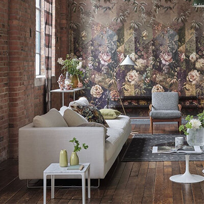 New Designers Guild Wallpaper Collections  Designers Guild
