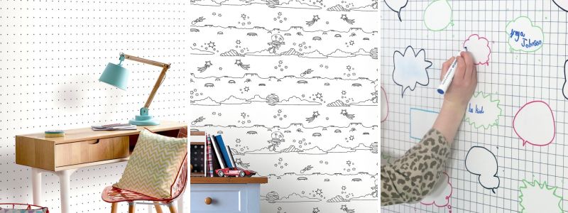 Arthouse Wipe Clean Wallpaper Collection