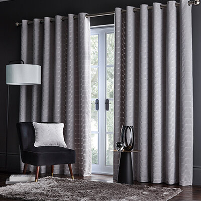 Studio G Lucca Curtains Ready Made Curtains Collection
