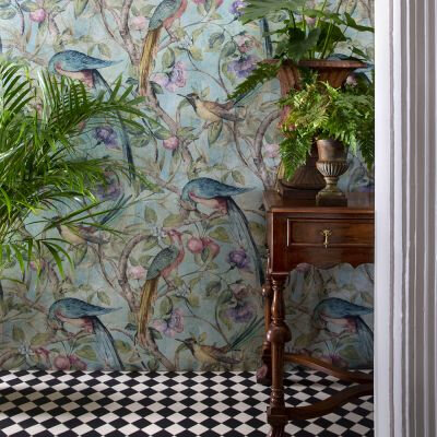 Sidney Paul & Co Nostalgia Wallpaper Collection