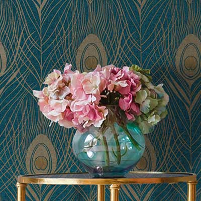 Galerie Absolutely Chic Wallpaper Collection
