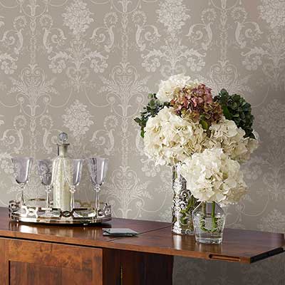 Laura Ashley Wallpapers : Wallpaper Direct