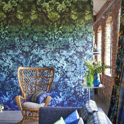 Designers Guild Scenes and Mural II Collection
