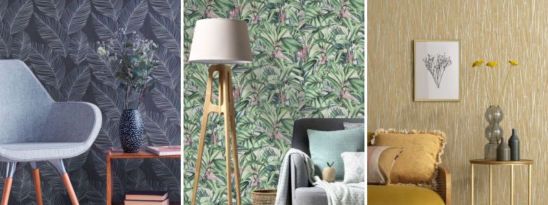 Galerie Amazonia Wallpaper Collection