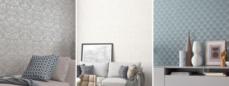 Galerie City Glam Wallpaper Collection