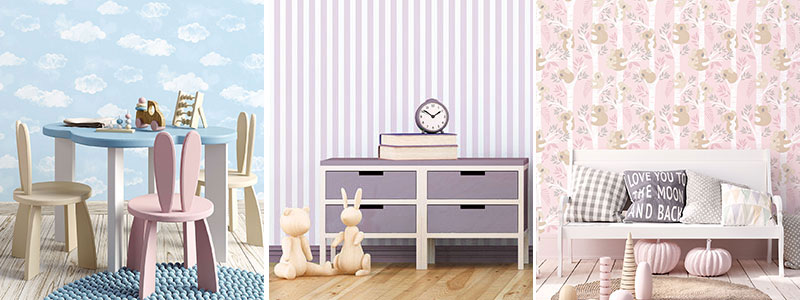Galerie Tiny Tots 2 Wallpaper Collection