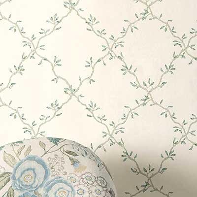 Colefax and Fowler Wallpapers : Wallpaper Direct