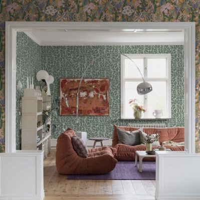 Boråstapeter Swedish Designers Wallpaper Collection