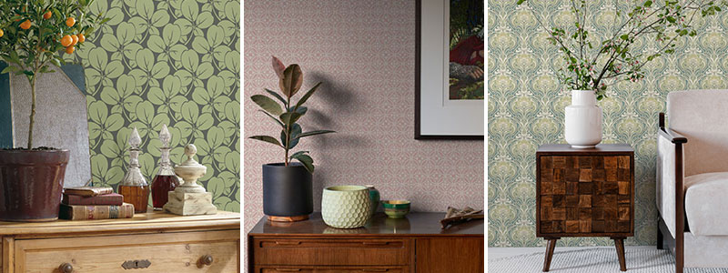 A Street Prints Revival Wallpaper Collection