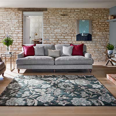 Collection de tapis Rugs by Sanderson