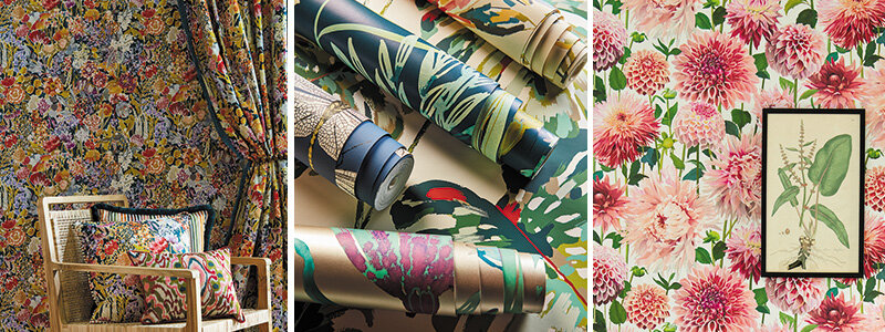 Harlequin Colour 2 Wallpaper Collection