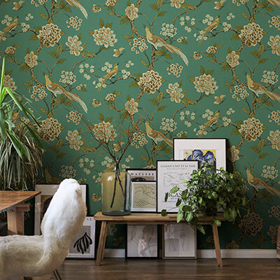Coordonne Enchanted Wallpaper Collection