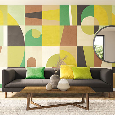 Ohpopsi Icon Mural Collection