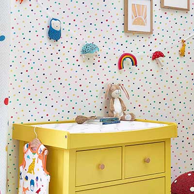 Little Joules Wallpaper Collection