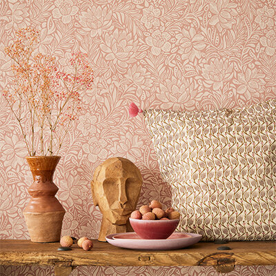 Eijffinger Posy Wallpaper Collection