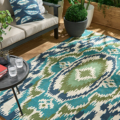 Harlequin Outdoor Rug Collection