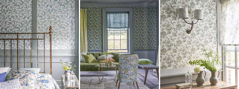 Designers Guild English Heritage Wallpaper Collection : Wallpaper