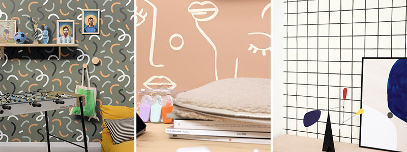 Caselio Young & Free Wallpaper Collection