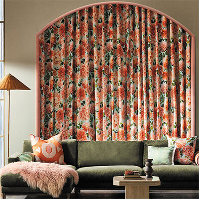 Harlequin Colour 2 Fabric Collection