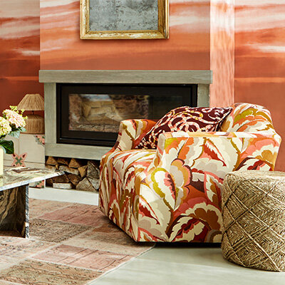 Harlequin Colour 3 Fabric Collection