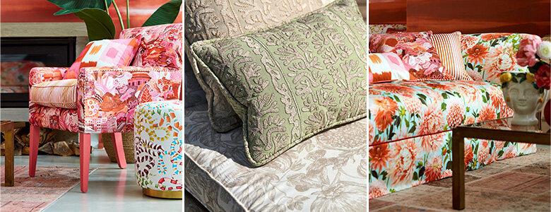 Fabric  Wallpaper Collections  By Harlequin
