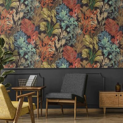 Hohenberger Tropical Wallpaper Collection