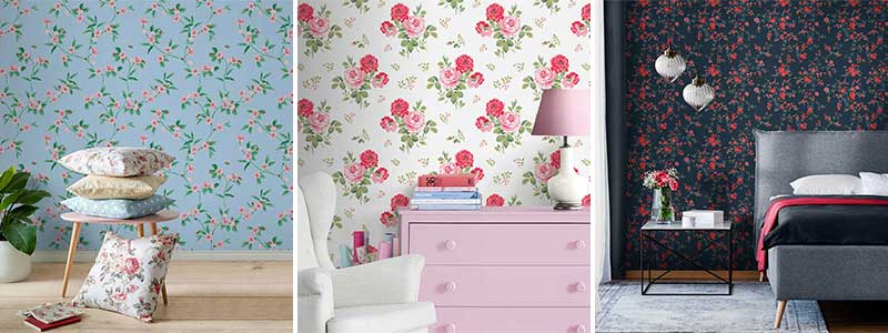 Cath Kidston Wallpapers : Wallpaper Direct