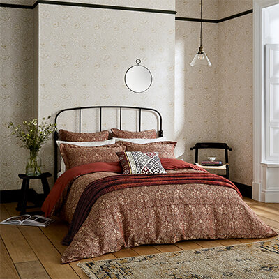 Morris Crown Imperial Bedding Collection