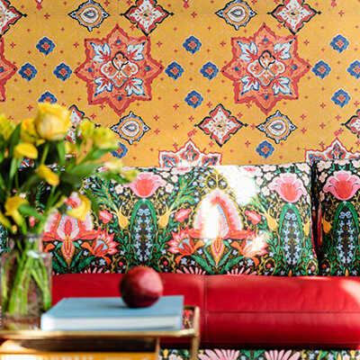 Mind the Gap Tales of Maghreb Wallpaper Collection