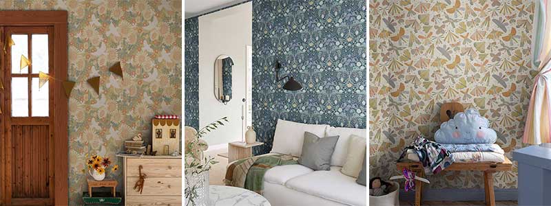 Galerie Sommarang 2 Wallpaper Collection