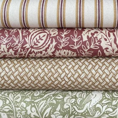 Mulberry Home Print Club Wallpaper Collection