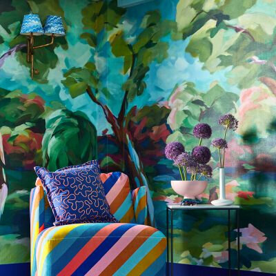 Harlequin x Sophie Robinson Wallpaper Collection