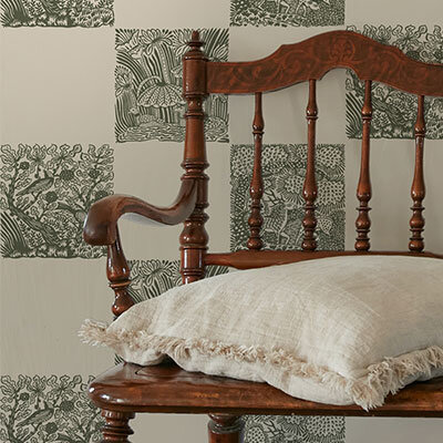 ROLL by Josephine Munsey Wallpaper Collection