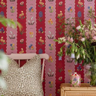 Wear The Walls Odyssey Wallpaper Collection