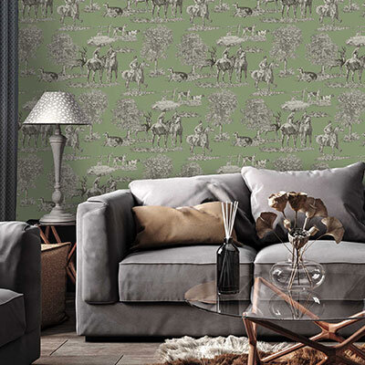 Timothy Wilman Home Volume 1 - Henley Wallpaper Collection
