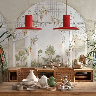Coordonne Palacio De Cristal Wallpaper Collection