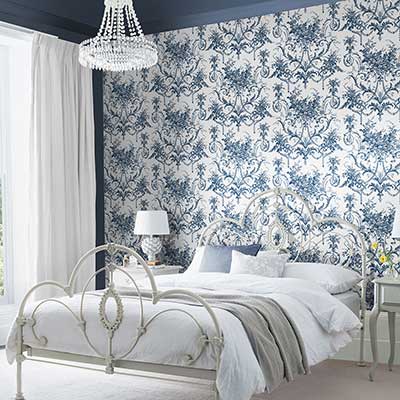 Laura Ashley Volume 4 Wallpaper Collection