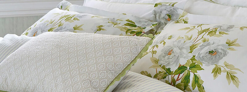 Discontinued Bedding Sanderson Collection