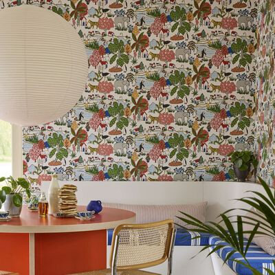 Little Greene Storybook Papers Wallpaper Collection