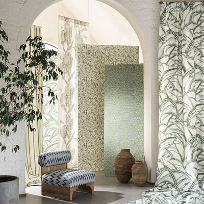 Collection de papiers peints Kasuri Wallpaper - Harlequin