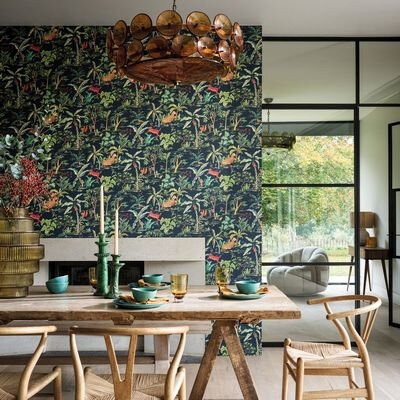 Osborne & Little Ananda Wallpaper Collection