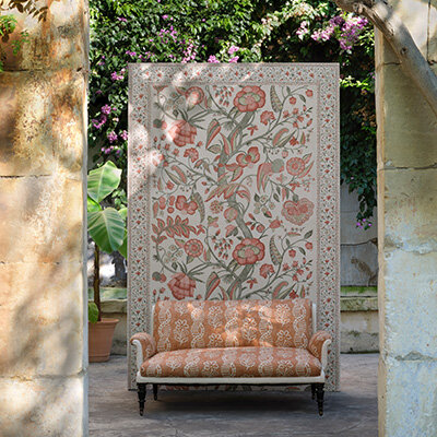 Zoffany Indienne Wallpaper Collection