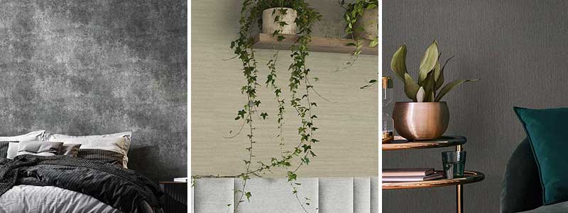 Boutique Finesse Wallpaper Collection