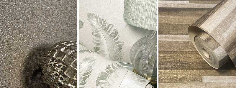 Albany Bellagio Wallpaper Collection