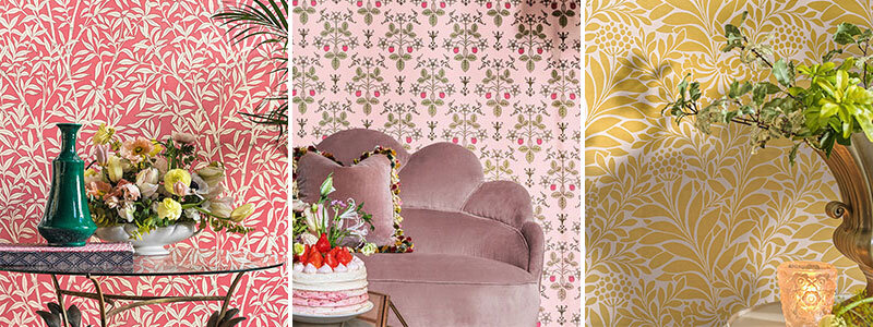 Cole & Son Classics Vol. I Wallpaper Collection