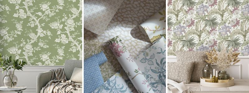 Timothy Wilman Home Volume II Wallpaper Collection