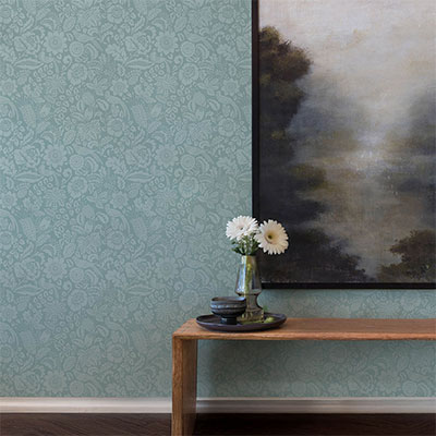 A Street Prints Haberdashery Wallpaper Collection