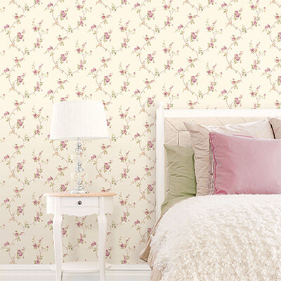 Galerie Classic Silks 4 Wallpaper Collection